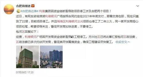 邱和园开发商最新爆料,项目进展与未来规划全解析”  第3张