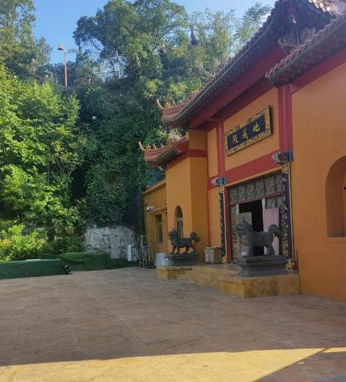 玄奘寺爆料视频,一场宗教纷争背后的真相  第1张